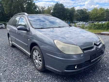 Citroën C5 Tourer 2.0 HDi 136 Tendance