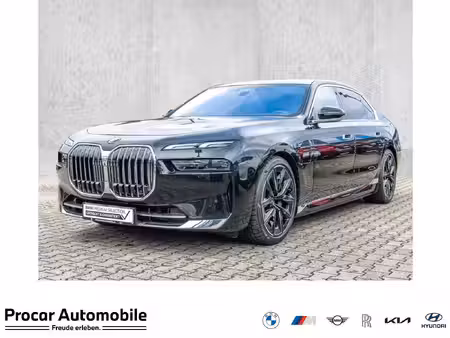 BMW Série 7 750e 3.0 489 xDrive