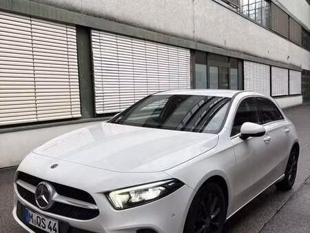 Mercedes-Benz Classe A A 200 1.3 163