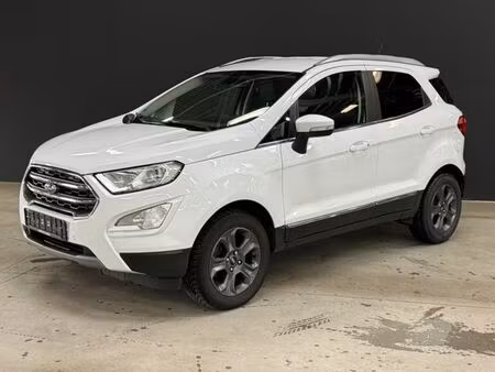 Ford EcoSport 1.5 125 Titanium