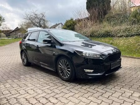 Ford Focus ST 1.5 EcoBoost 150 ST Line