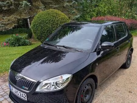 Škoda Fabia 1.4 TSI 180