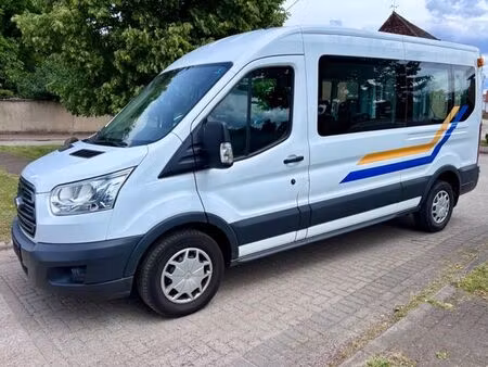 Ford Transit 2.0 TDCi 105