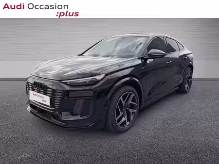Audi Q6 Sportback E-Tron 428 Competition quattro