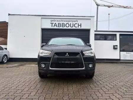 Mitsubishi ASX 1.6 117