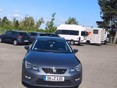 Seat Leon 2.0 TDI 184 FR