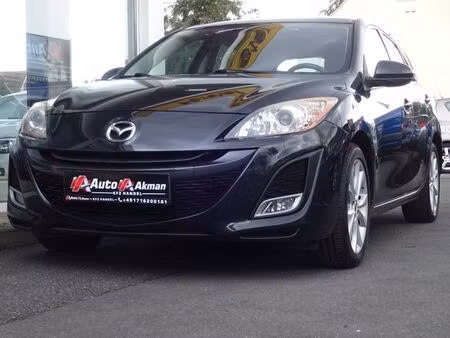 Mazda Mazda3 MZR 1.6 105 90TH Anniversary