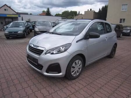 Peugeot 108 1.0 VTi 68 Active