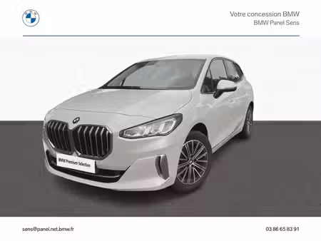 BMW Série 2 218i 1.5 136 Luxury