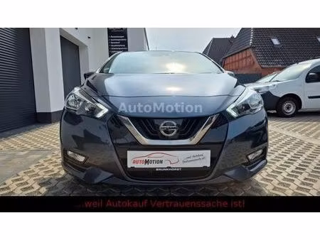 Nissan Micra 1.0 N Connecta