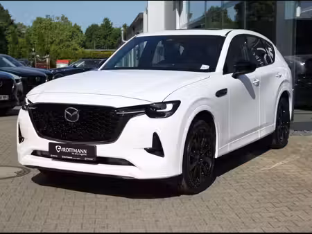 Mazda CX-60 Homura Plus