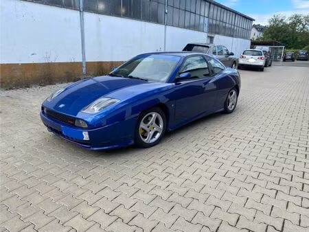 Fiat Coupe 2.0 154