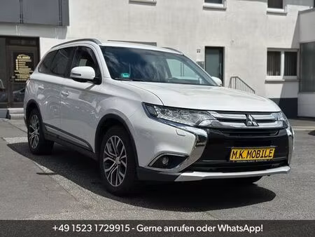 Mitsubishi Outlander 2.3 150 Edition 100 4x4