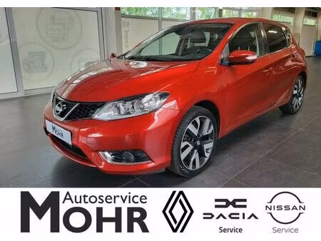 Nissan Pulsar 1.2 115 Tekna