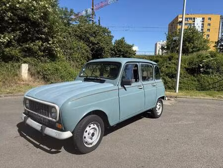 Renault R4 TL Savane