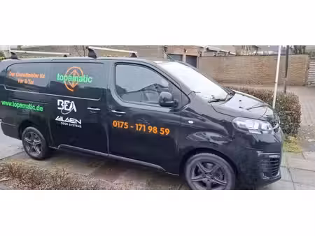 Opel Vivaro 2.0 HDi 177