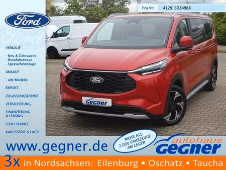 Ford Transit 2.5 232 Active