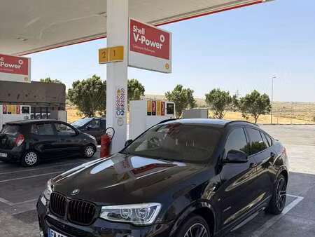 BMW X4 30d 3.0 190 xDrive