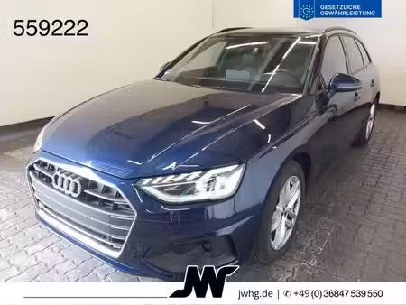 Audi A4 40 TDI 2.0 TDI 150 S line