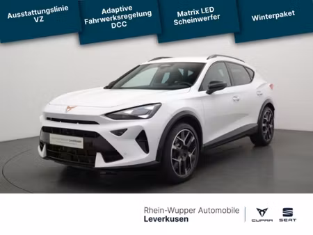 Cupra Formentor VZ 2.0 TSI 333 4x4
