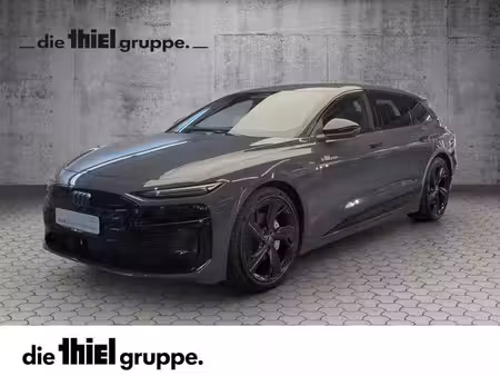 Audi e-tron Business Line