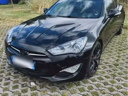 Hyundai Genesis Coupe V6 3.8 GDi 347 Premium