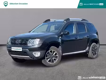 Dacia Duster 1.5 dCi 110 Black Touch