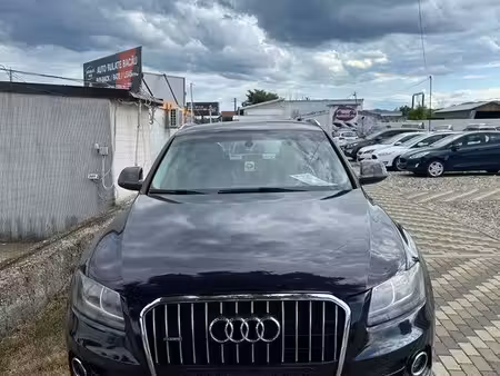Audi Q5 quattro