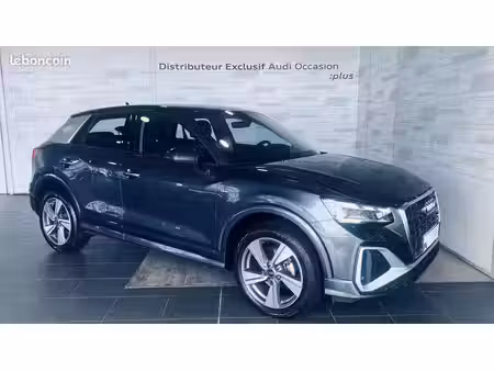 Audi Q2 30 TFSI 1.0 TFSI 110