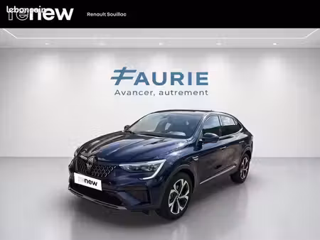 Renault Arkana E-Tech 1.6 145 Techno