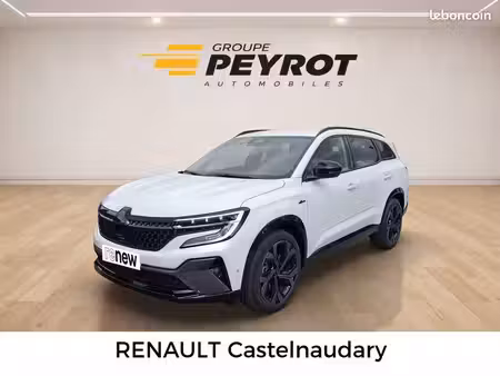 Renault Espace 1.2 200 Esprit Alpine
