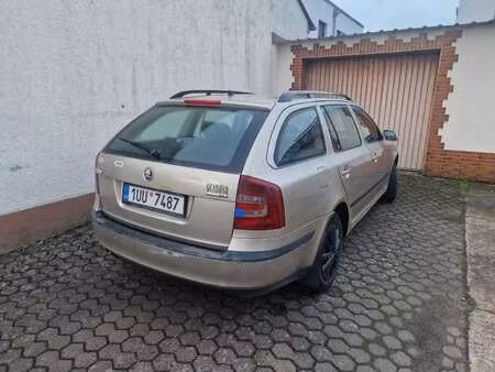 Škoda Octavia RS 2.0 TDI 170