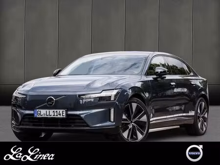 Volvo ES90 Single Motor 333 Plus
