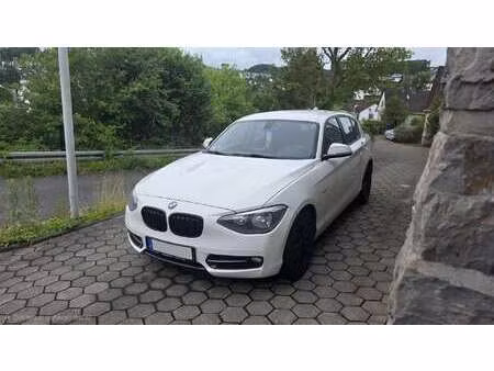 BMW Série 1 116d 2.0 116
