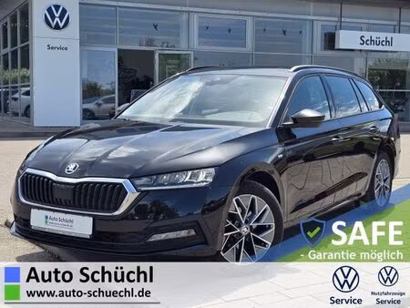Škoda Octavia 2.0 TDI 150 Ambition