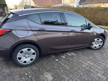 Opel Astra 1.4 125 Innovation