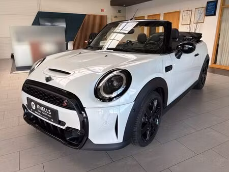 Mini Cabrio Cooper S 2.0 178 Classic