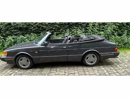 Saab 900 Cabriolet 2.0