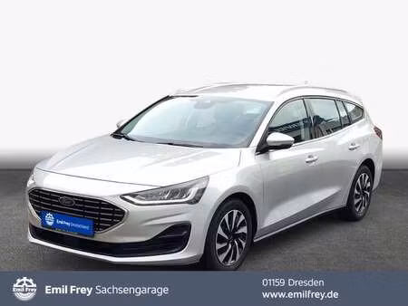 Ford Focus 1.5 TDCi 120 Titanium