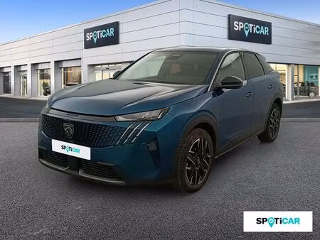 Peugeot 3008 1.2 145 Allure