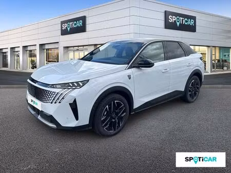 Peugeot 3008 1.2 145 GT
