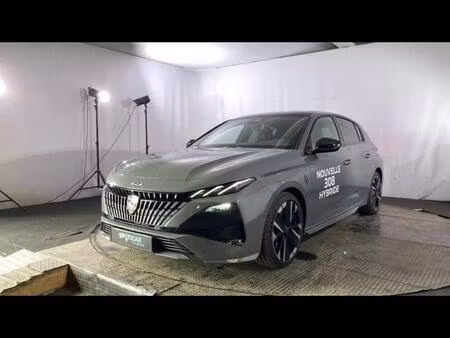 Peugeot 308 GT 1.6 195 GT
