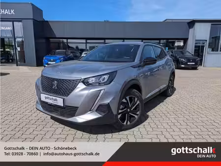 Peugeot 2008 1.2 100