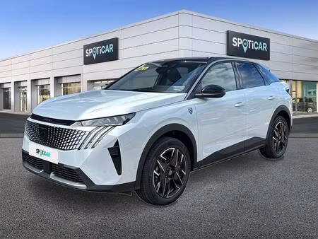 Peugeot 3008 1.2 145 GT