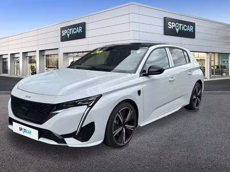 Peugeot 308 GT 1.5 HDi 130 GT
