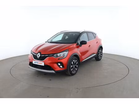 Renault Captur 1.0 TCe 91 Techno