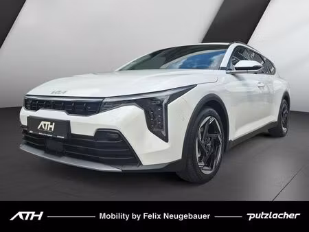 Kia K4 