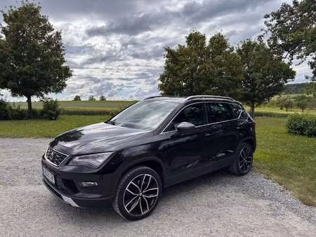 Seat Ateca 1.4 TSI 150 Xcellence