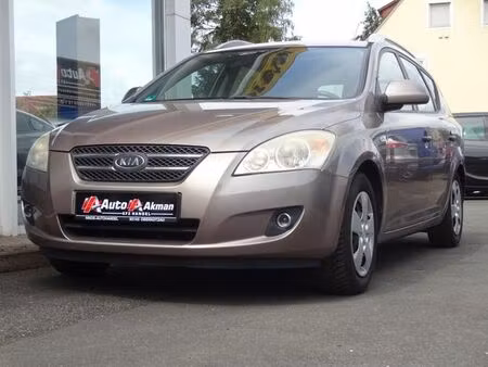 Kia Ceed 1.6 122