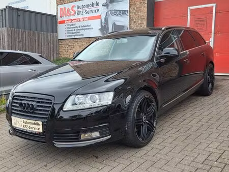 Audi A6 V6 2.7 TDI 190